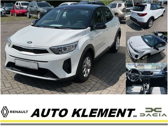 Kia Stonic Edition 7, 1.Hand, Lenkradheizung, Sitzheizung, Ca