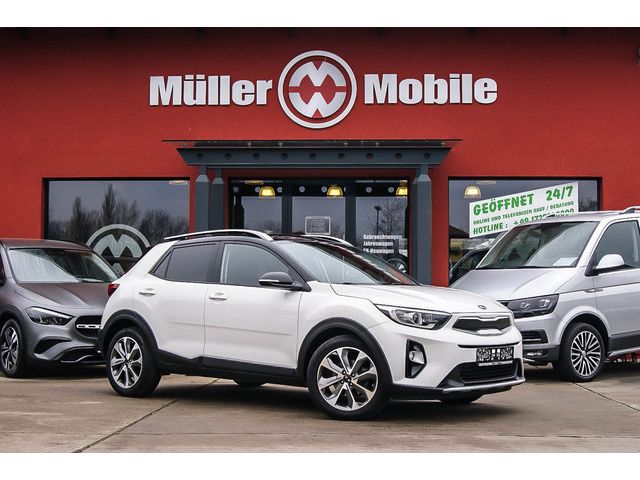 Kia Stonic 10 T-GDI DCT OPF Emotion AUTOMATIK 1.HAND
