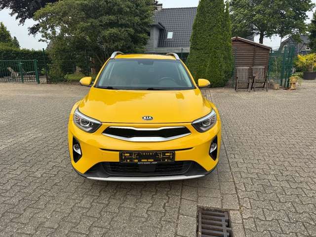 Kia Stonic Platinum Edition