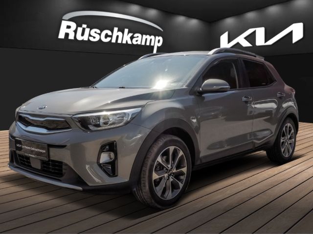 Kia Stonic Vision 1.4 Navi Klimaautom RückKam DAB SHZ LenkradHZG