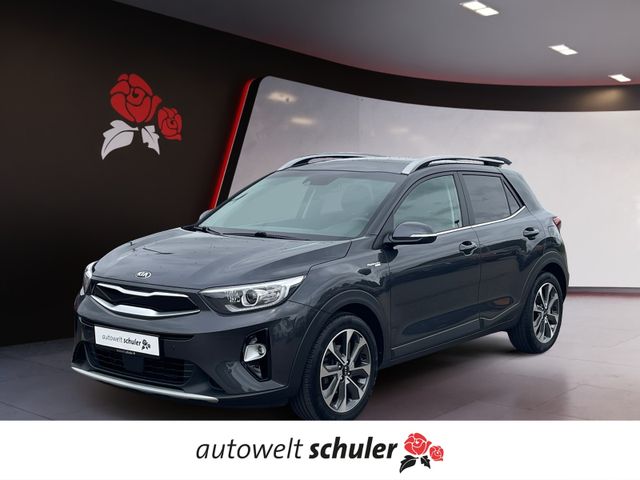 Kia Stonic 1,0 Platinum Edition Navi Pano