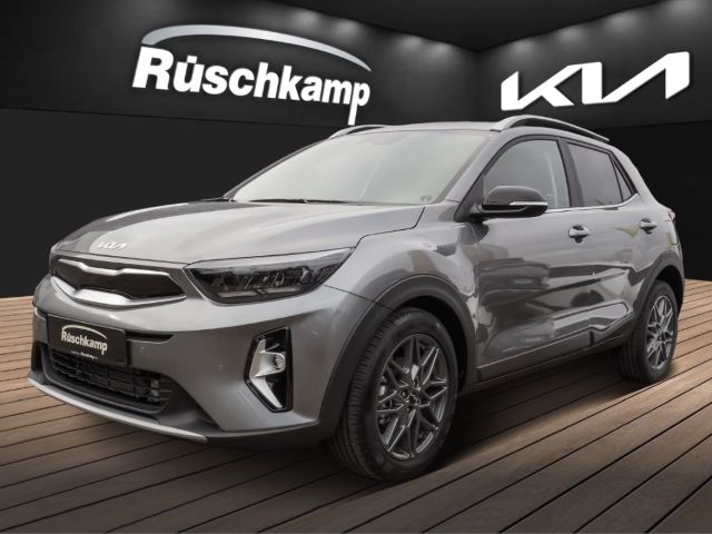 Kia Stonic Nightline Edition 1.0 T-GDI Automatik Navi SHZ Klimaauto