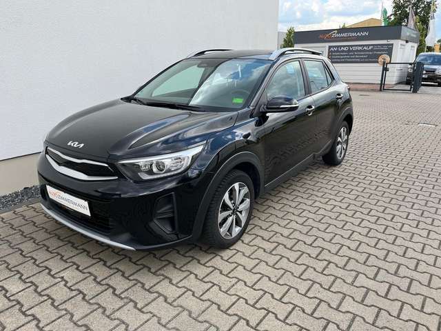 Kia Stonic DAB Sitz/Lenkradheizung Parkpilot