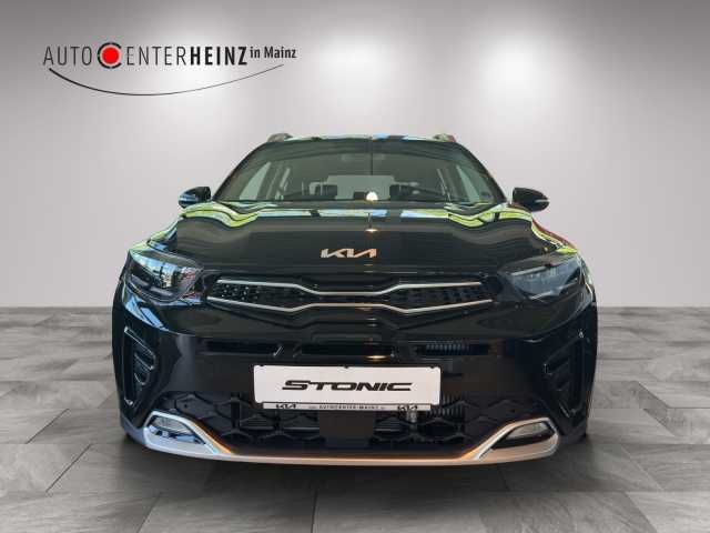 Kia Stonic 1.0 T-GDI OPF MHEV DCT7 GT-line mit Tech.-Pkt.
