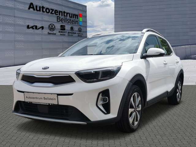 Kia Stonic 1,0 T-GDI Vision LED Navi