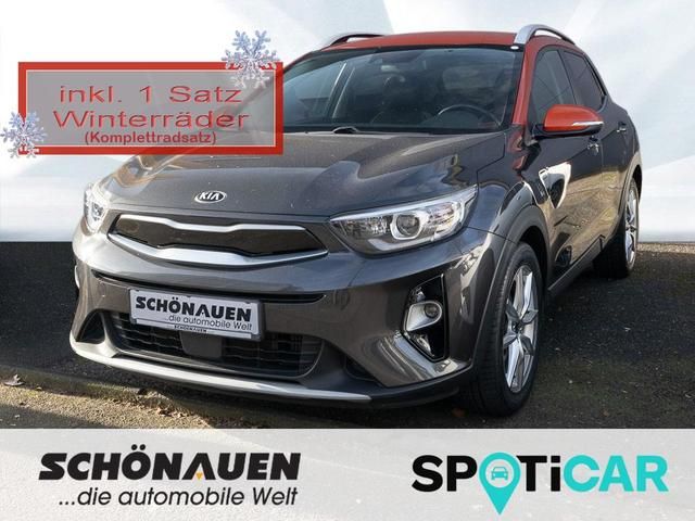 Kia Stonic 1.0 T-GDI DCT SPIRIT +RFK+NAVI+S/LHZ+KLI+