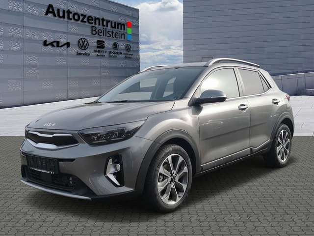Kia Stonic 1,0 T-GDI DCT 48V Platinum Glasdach