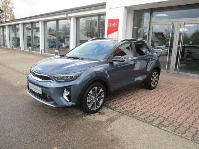 Kia Stonic 1.0 T-GDI DCT Spirit Navi Technik