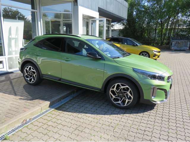 Kia XCeed 1.5 T-GDI DCT7 GT-LINE *SH*RFK*NAVI*LED*LRH*DAB*