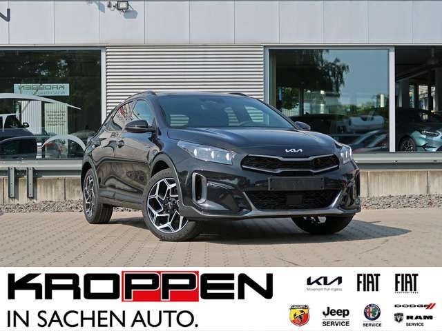 Kia XCeed 1.5T 140 DCT7 GT LINE NAVI KAMERA
