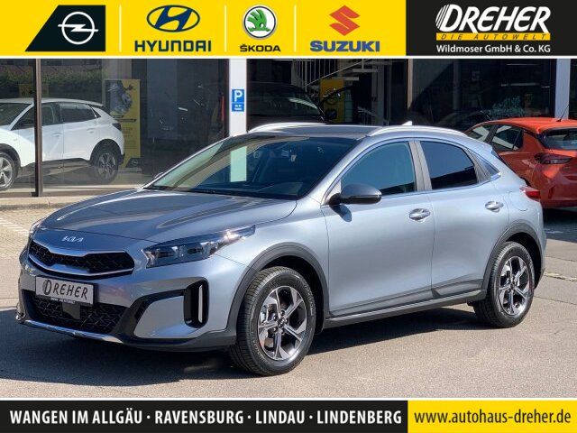 Kia XCeed 1.5 T-GDI Platinum Edition Navi/DAB/LM LED