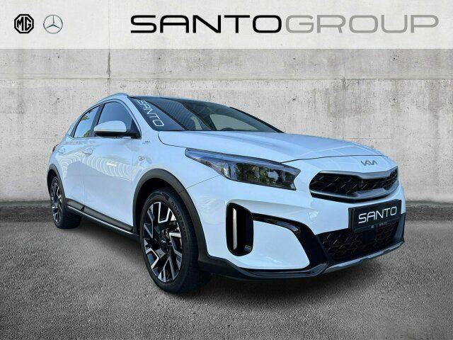 Kia XCeed 1.5 T-GDI Vision DSG LED NAVI LEDER SHZ BC