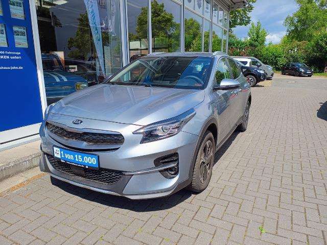 Kia XCeed Xceed 1.6 Plug-in Hybrid 1. Hand, GJR, BT,Wenig Km