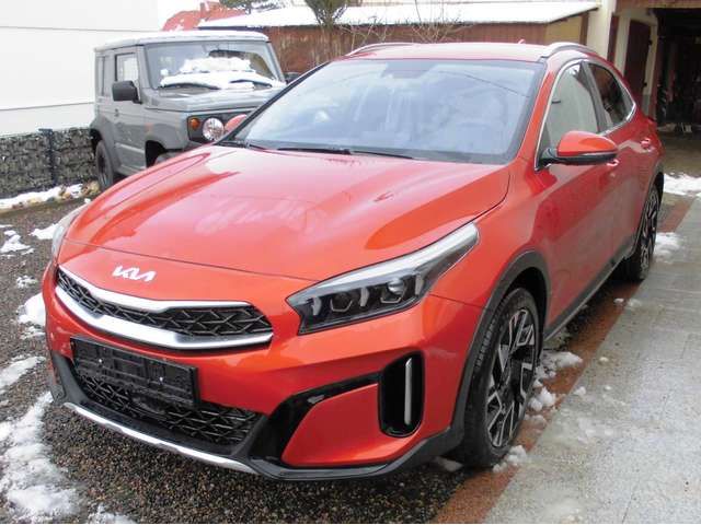 Kia XCeed 1,5 103KW Navi, Kamera, SHZ, 18" Alu, PDC