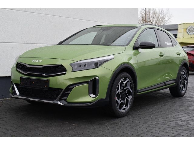 Kia XCeed 1.5T DCT GT Line, Leder