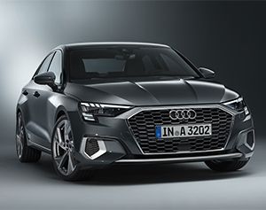 Audi A3 Limousine Außenansicht