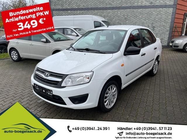 Lada Granta 1.6 +KLIMA+ALU+ALLWETTER+ESP+BLUETOOTH+