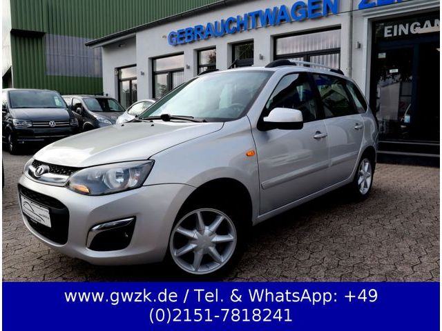 Lada Kalina / SHZ/ PDC/ Klima/ Elek.Fenster/ LPG Prins