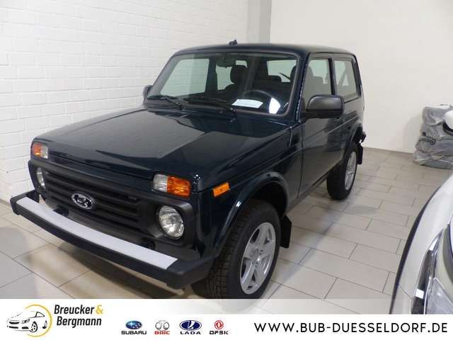 Lada Niva 4*4 Luxus, 30 Mon. Garantie