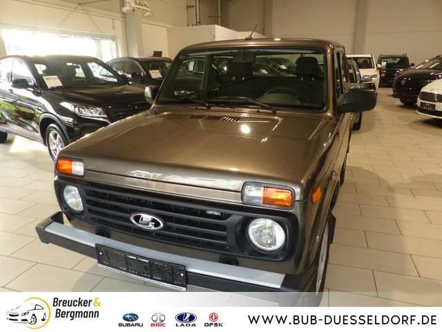 Lada Taiga Legend Basis 4x4