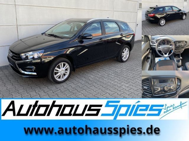 Lada Vesta Kombi 1,6 16V Standard Klima SHZ Alu Tempomat