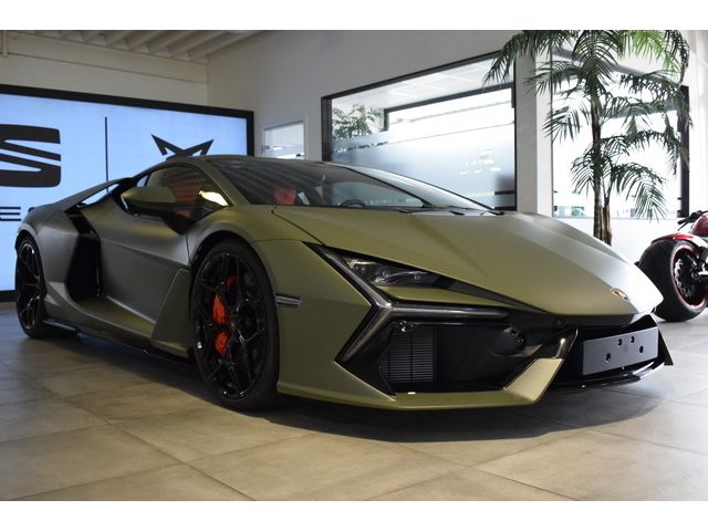 Lamborghini Revuelto 6.5 V12 HPEV*SPORTIVA*CARBON*SOFORT V.