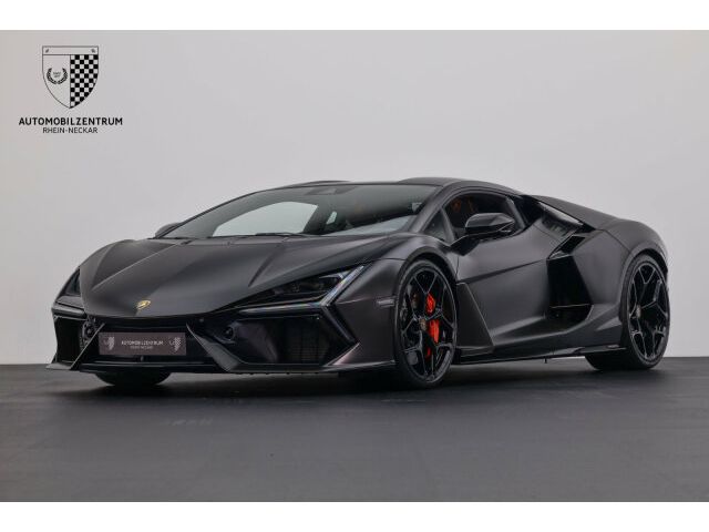 Lamborghini Revuelto StylePack/Passenger/CorsaTex/FullPPF