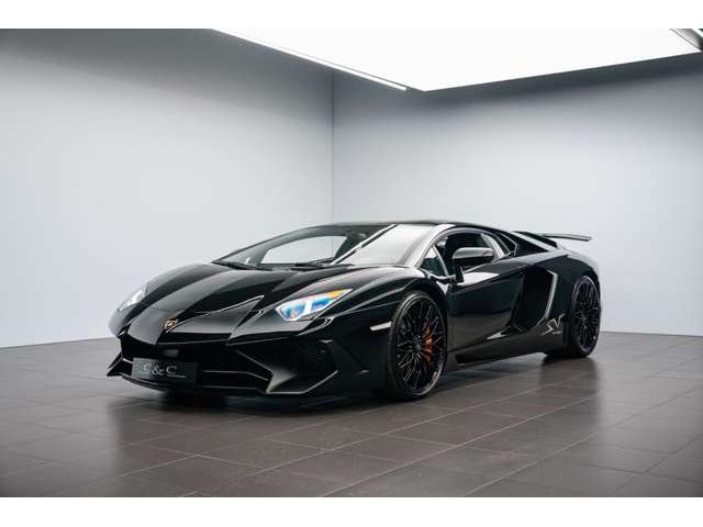 Lamborghini Aventador LP 750-4 Superveloce SV/