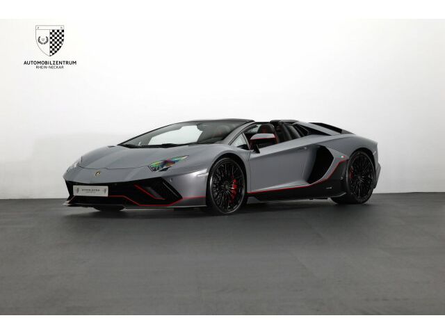 Lamborghini Aventador Ultimae Roadster 1 of 250 FullCarbon