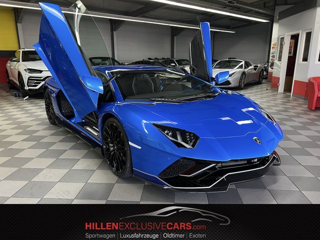 Lamborghini Aventador LP780-4 Ultimae 1of350 Dt.Auto*u-frei