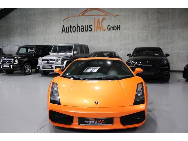 Lamborghini Gallardo /SHZ/TV/SPORT/RFK/NAVI/CD/V10/USB/