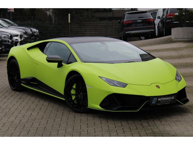 Lamborghini Huracán EVO AWD/Fluo Capsule Verde/LiftingSystem