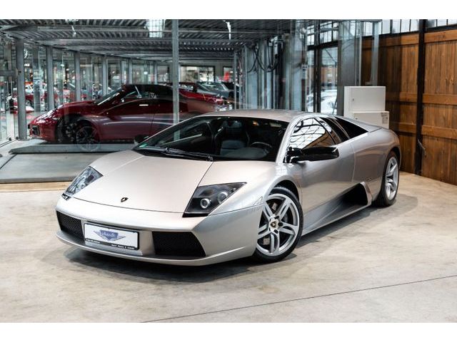Lamborghini Murciélago | Lift | Service Neu