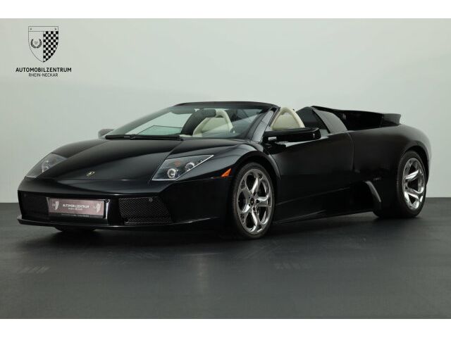 Lamborghini Murciélago Roadster 6.2 V12/Sammlerzustand/Lift