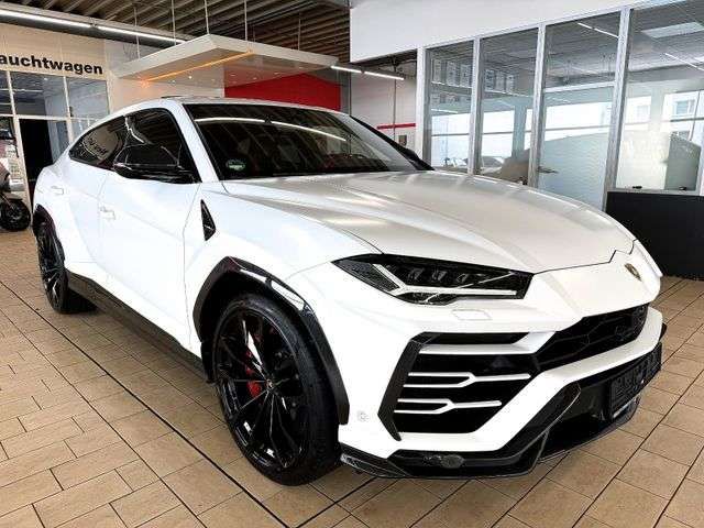 Lamborghini Urus 4.0 V8*CARBON+PANO+HUD+23+GARANTIE*