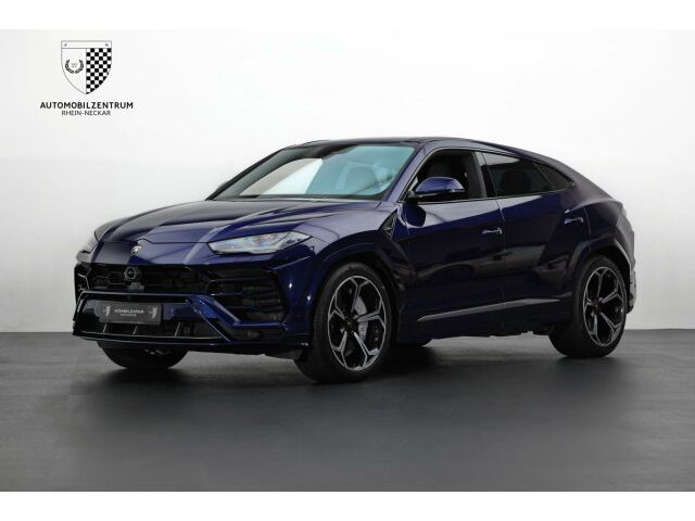 Lamborghini Urus FullADAS/Panorama/B&O/Style/ANIMA/Q-Citura