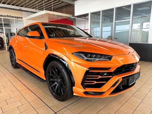 Lamborghini Urus 4.0 V8*VOLL+PANO+HUD+3xTV+GARANTIE*