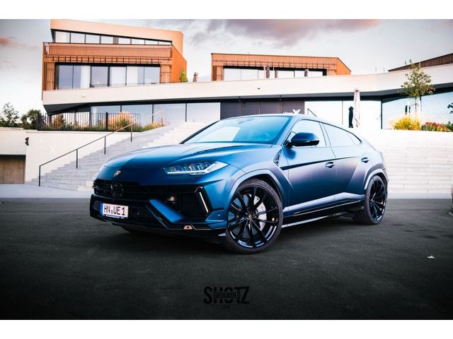 Lamborghini Urus S | Sitzbelüft. | 23" | HeadUp | 360°