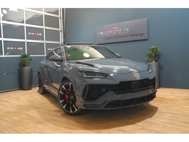 Lamborghini Urus S MY24 NEW MODEL *Pano*3D-B&O*Massage*HUD
