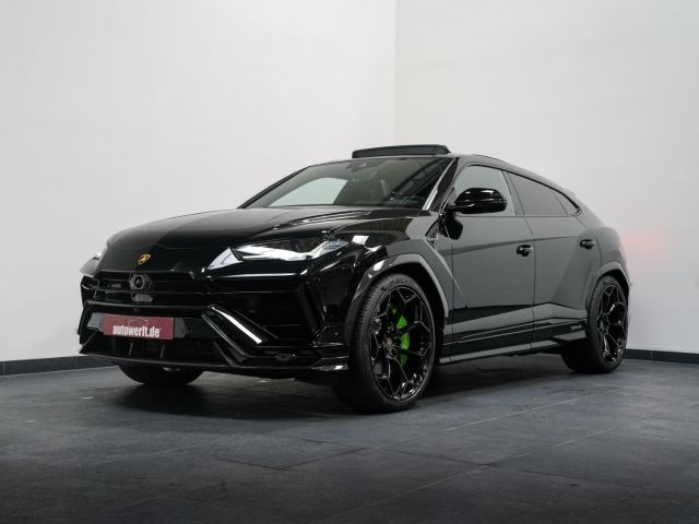 Lamborghini Urus PERFORMANTE FULL CARBON PANO TV AKRAP PRO25