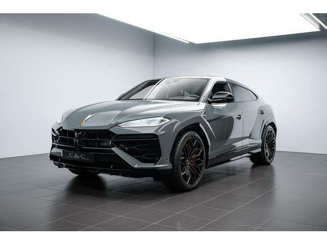 Lamborghini Urus SE B&O/OFFROAD/PANO/NEW/25