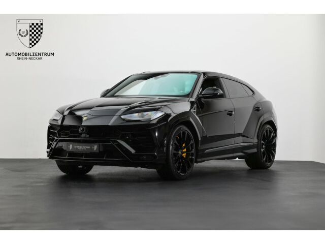 Lamborghini Urus StylePack/Adv.B&O/23"/AHK/Garantie02.26