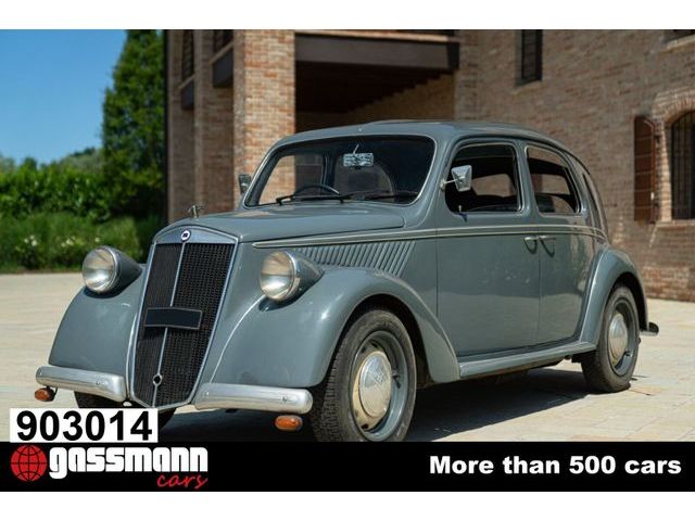 Lancia Ardea 2. Serie - RHD - 250 Berlina