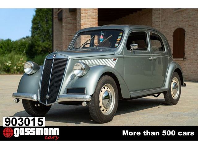 Lancia Ardea 2. Serie - RHD - 250 Berlina