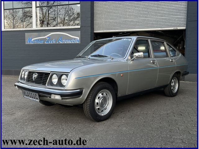 Lancia Beta 1400 Berlina * Sehr selten * HU/AU Neu