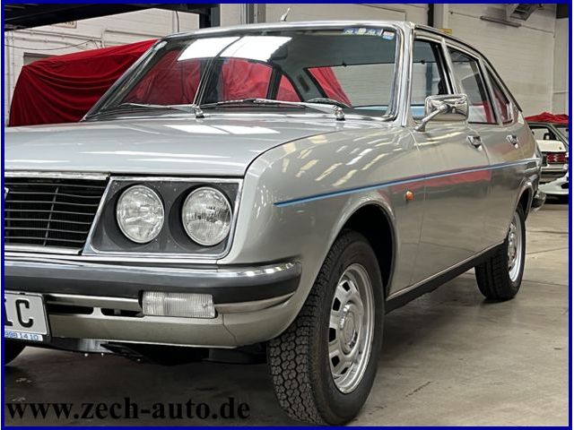 Lancia Beta 1400 Berlina * Sehr selten * HU/AU Neu