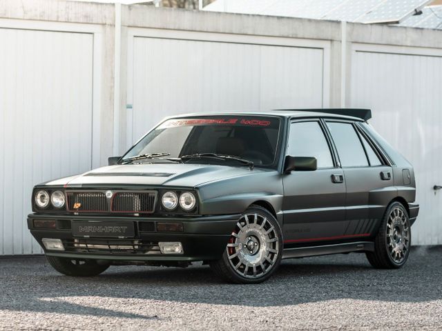 Lancia Delta Integrale 16v MANHART 400 Limited 01/01