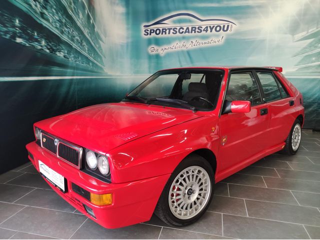 Lancia Delta Integrale HF Turbo Allrad Original