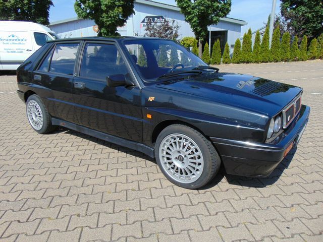 Lancia Delta HF Integr. 16V*Leder*16 Zoll Speedline