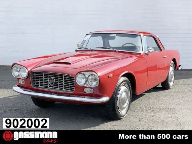 Lancia Flaminia Coupe GT, Carrozzeria Touring,